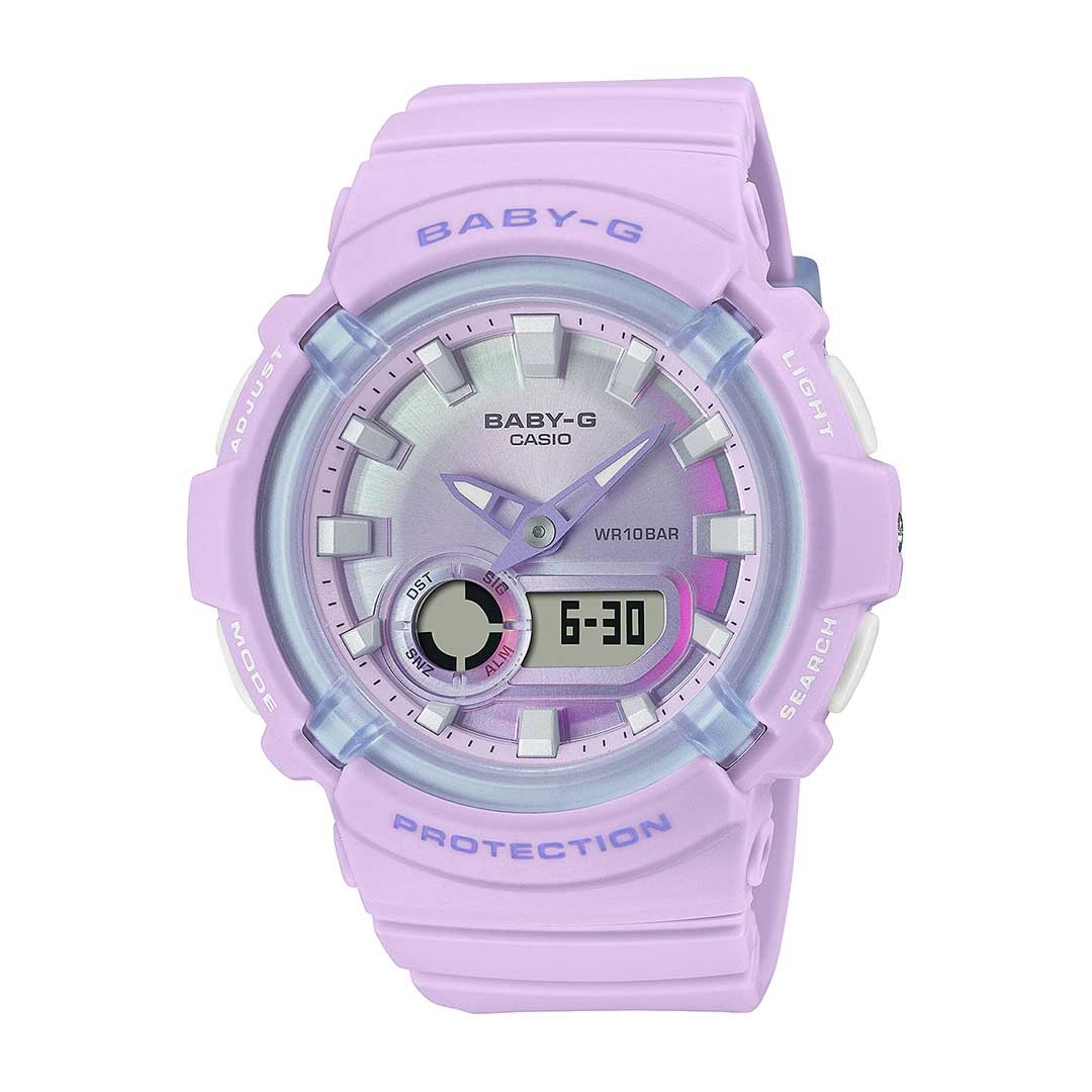 Baby-G Casual Women's Watch BGA-280DR-4ADR