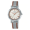 Casio Analog Women's Watch LTP-E411MSR-7ADF