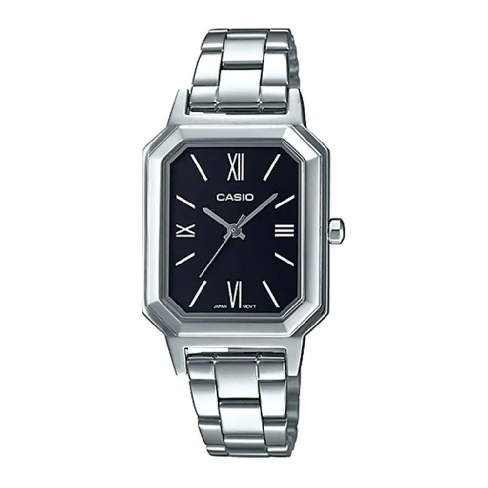 Casio Analog Women's Watch LTP-E168D-1BDF