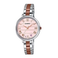 Casio Analog Women's Watch LTP-E160RG-4ADF