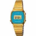 Casio Vintage Women's Watch LA670WGA-2DF