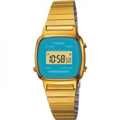 Casio Vintage Women's Watch LA670WGA-2DF