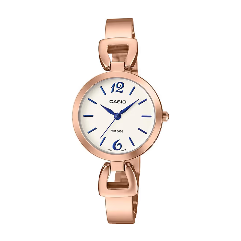 Casio Analog Women's Watch LTP-E402PG-7AVDF