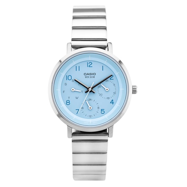 Casio Analog Women's Watch LTP-E314D-2BVDF