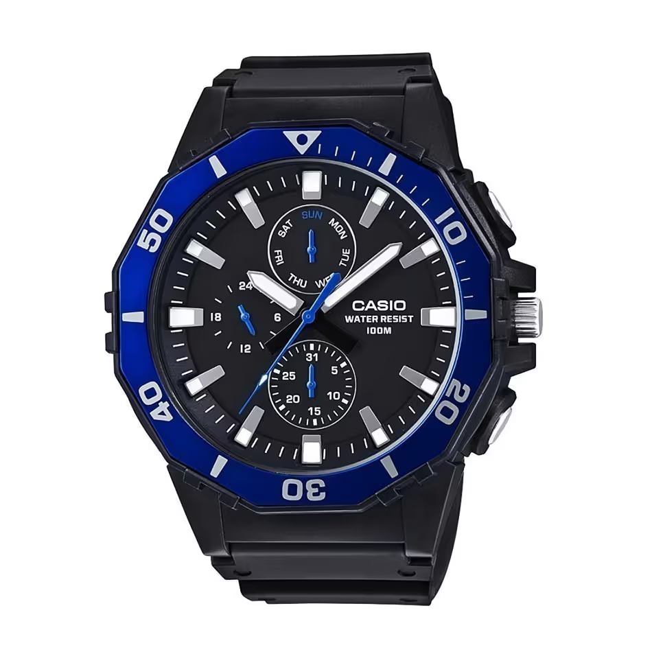 Casio Analog Men's Watch MRW-400H-2AVDF