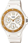Casio Analog Women's Watch LRW-250H-9A1VDF