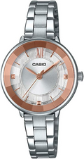 Casio Analog Women's Watch LTP-E163D-7A2DF