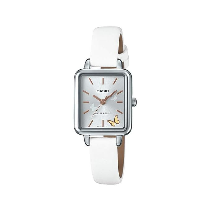 Casio Analog Women's Watch LTP-E147L-7ADF