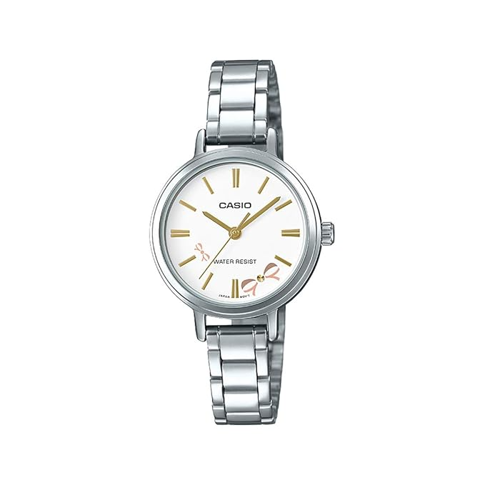 Casio Analog Women's Watch LTP-E146D-7ADF