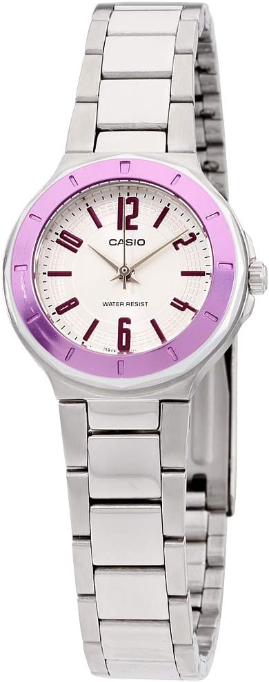Casio Analog Women's Watch LTP-1367D-6ADF