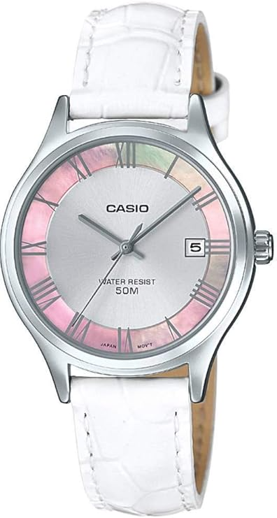 Casio Analog Women's Watch LTP-E142L-7A1VDF