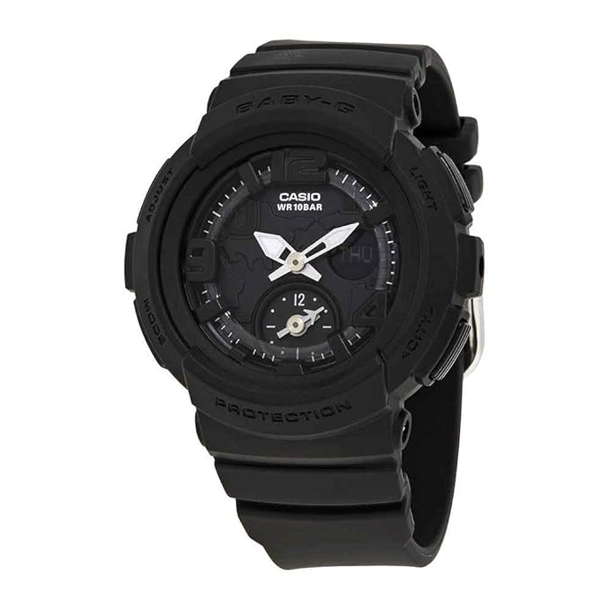 Baby-G Casual Women's Watch BGA-190BC-1BDR
