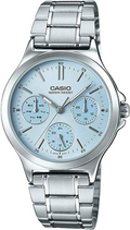 Casio Analog Women's Watch LTP-V300D-2AUDF