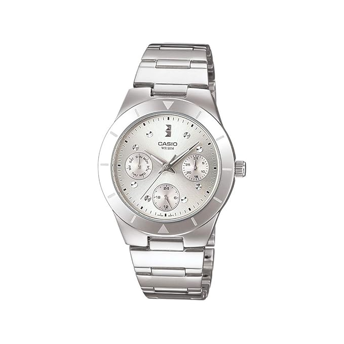 Casio Analog Women's Watch LTP-2083D-7AVDF
