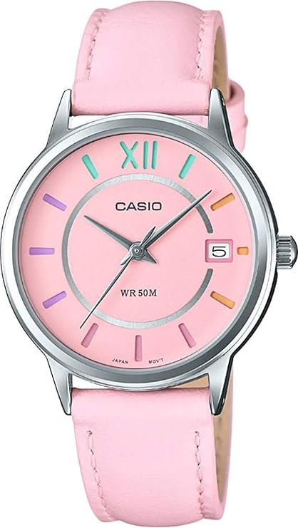 Casio Analog Women's Watch LTP-E134L-4BVDF