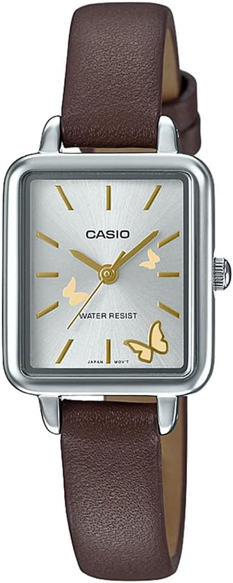 Casio Analog Women's Watch LTP-E147L-5ADF
