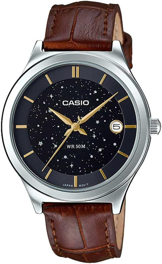 Casio Analog Women's Watch LTP-E141L-1AVDF
