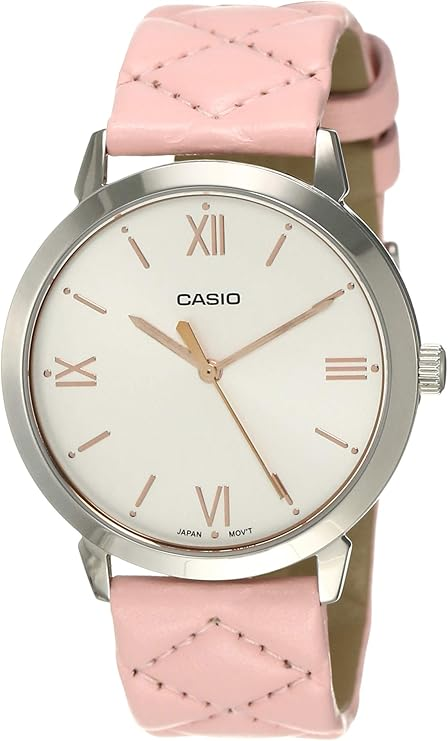 Casio Analog Women's Watch LTP-E153L-4ADF
