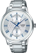 Casio Analog Men's Watch BEM-313D-7AVDF
