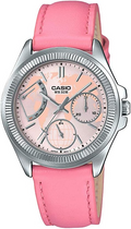 Casio Analog Women's Watch LTP-2089L-4AVDF
