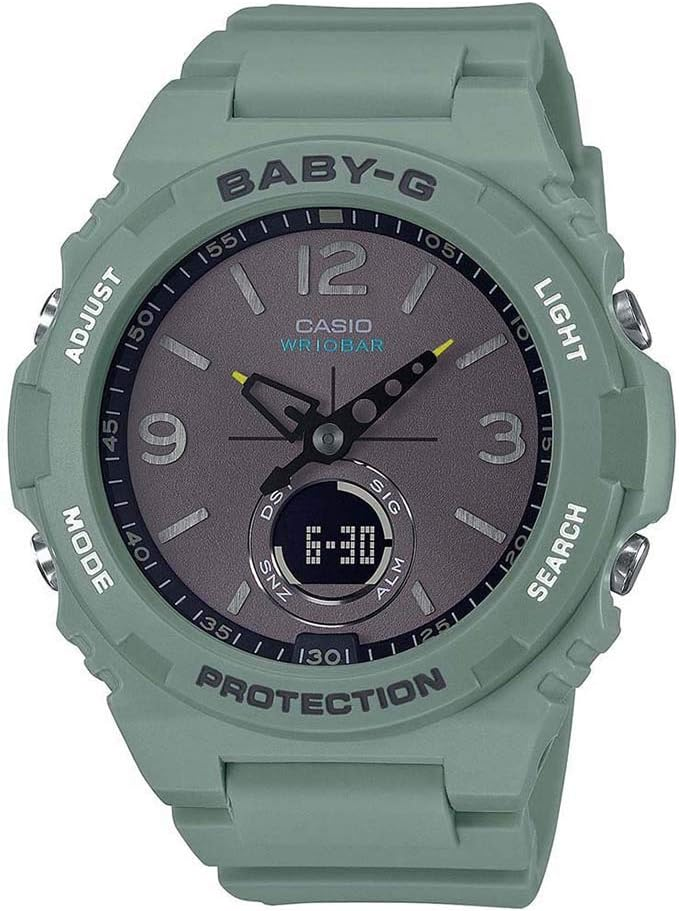 Baby-G Casual Women's Watch BGA-260-3ADR