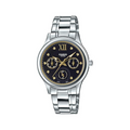Casio Analog Women's Watch LTP-E306D-1AVDF