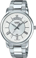 Casio Analog Men's Watch BEM-152D-7AVDF