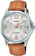 Casio Analog Men's Watch MTP-E120LY-7AVDF