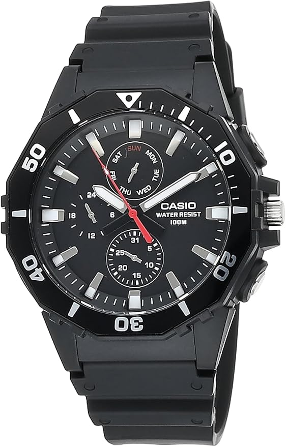 Casio Analog Men's Watch MRW-400H-9AVDF