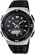 Casio Analog-Digital Men's Watch AQ-S800W-1EVDF