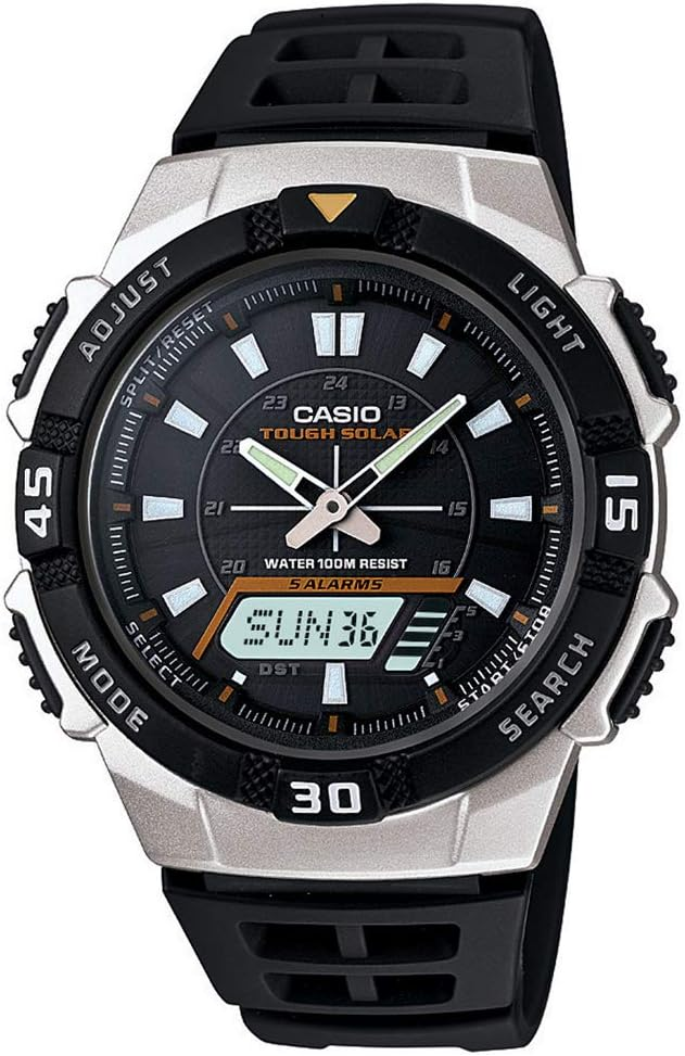 Casio Analog-Digital Men's Watch AQ-S800W-1EVDF
