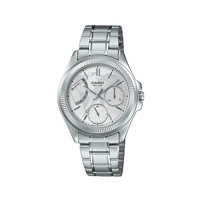 Casio Analog Women's Watch LTP-2089D-7A2VDF