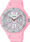 Casio Analog Women's Watch LRW-250H-4A2VDF