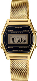 Casio Vintage Unisex Watch LA690WEMY-1DF