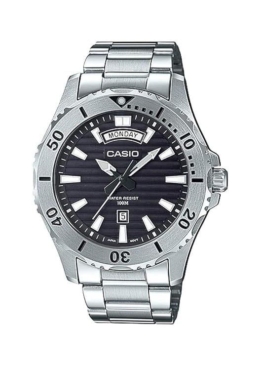Casio Analog Men's Watch MTD-1087-1AVDF