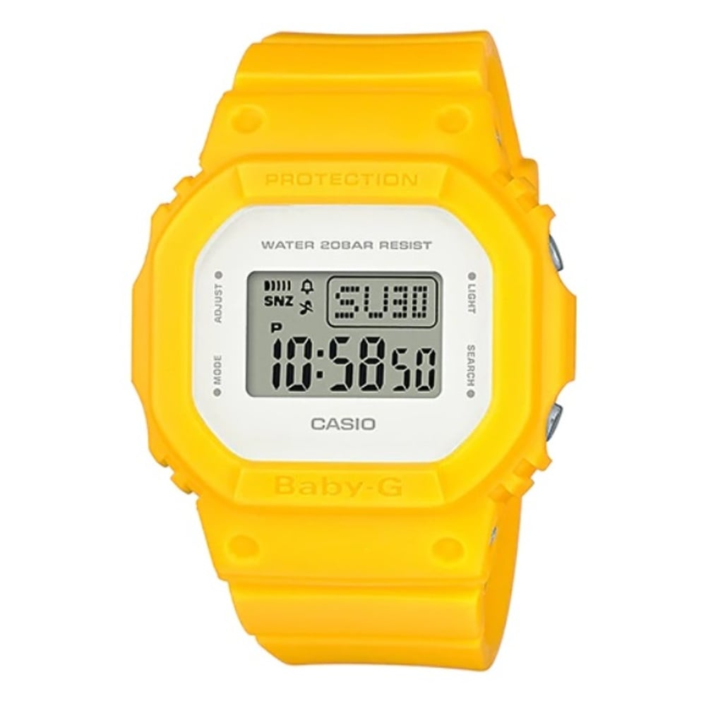 Baby-G Casual Women's Watch BGD-560CU-9DR