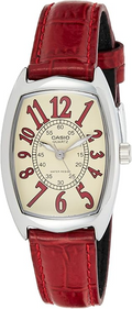 Casio Analog Women's Watch LTP-1208E-9B2DF