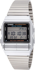 Casio Digital Men's Watch DB-380-1DF
