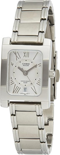 Casio Analog Women's Watch BEL-100D-7A2VDF