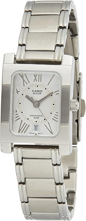 Casio Analog Women's Watch BEL-100D-7A2VDF