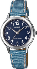 Casio Analog Women's Watch LTP-1390LB-2BDF