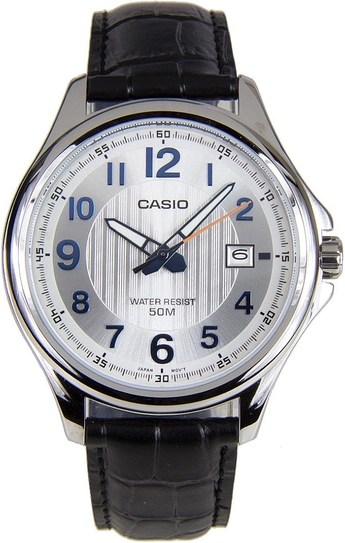 Casio Analog Men's Watch MTP-E126L-7AVDF