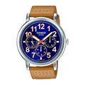 Casio Analog Men's Watch MTP-E309L-2B2VDF