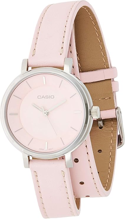 Casio Analog Women's Watch LTP-E143DBL-4A2DR