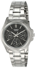 Casio Analog Women's Watch LTP-2088D-1AVDF