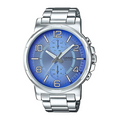 Casio Analog Men's Watch MTP-E313D-2B2VDF