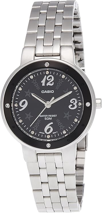 Casio Analog Women's Watch LTP-1318D-1AVDF