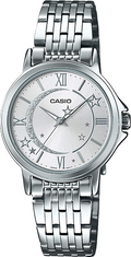 Casio Analog Women's Watch LTP-E121D-7ADF