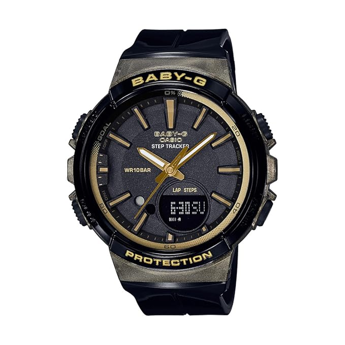 Baby-G Casual Women's Watch BGS-100GS-1ADR