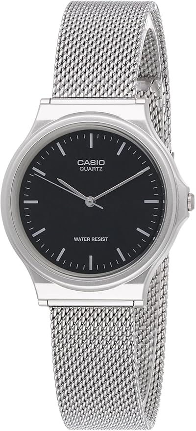 Casio Analog Men's Watch MQ-24M-1EDF
